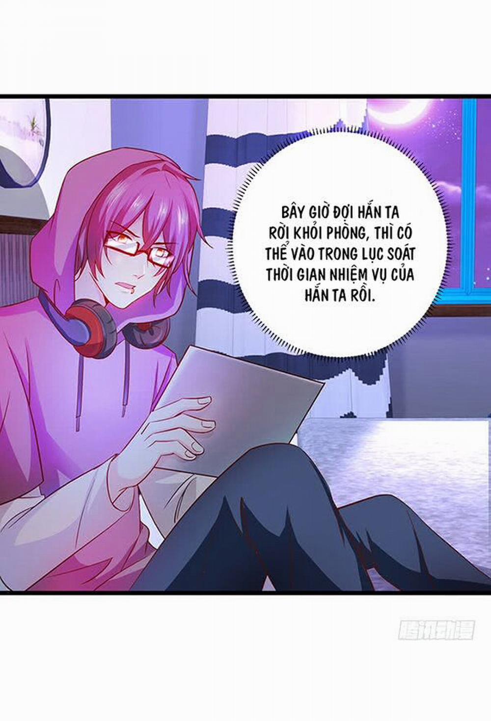 Hắc Đạo Đáng Yêu 44 trang 26