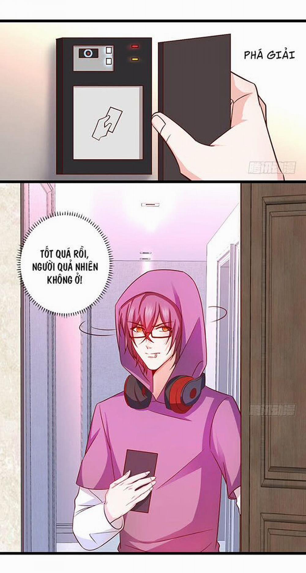 Hắc Đạo Đáng Yêu 44 trang 31