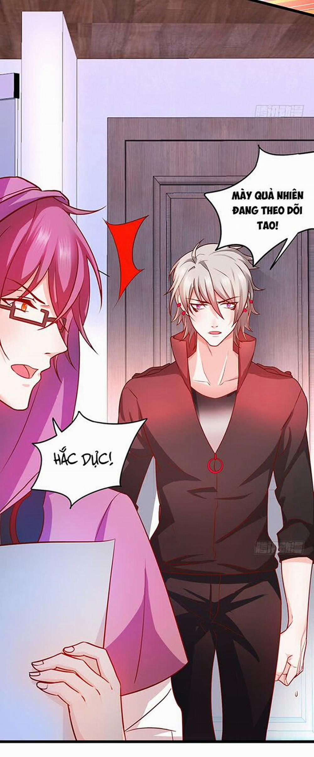 Hắc Đạo Đáng Yêu 44 trang 34