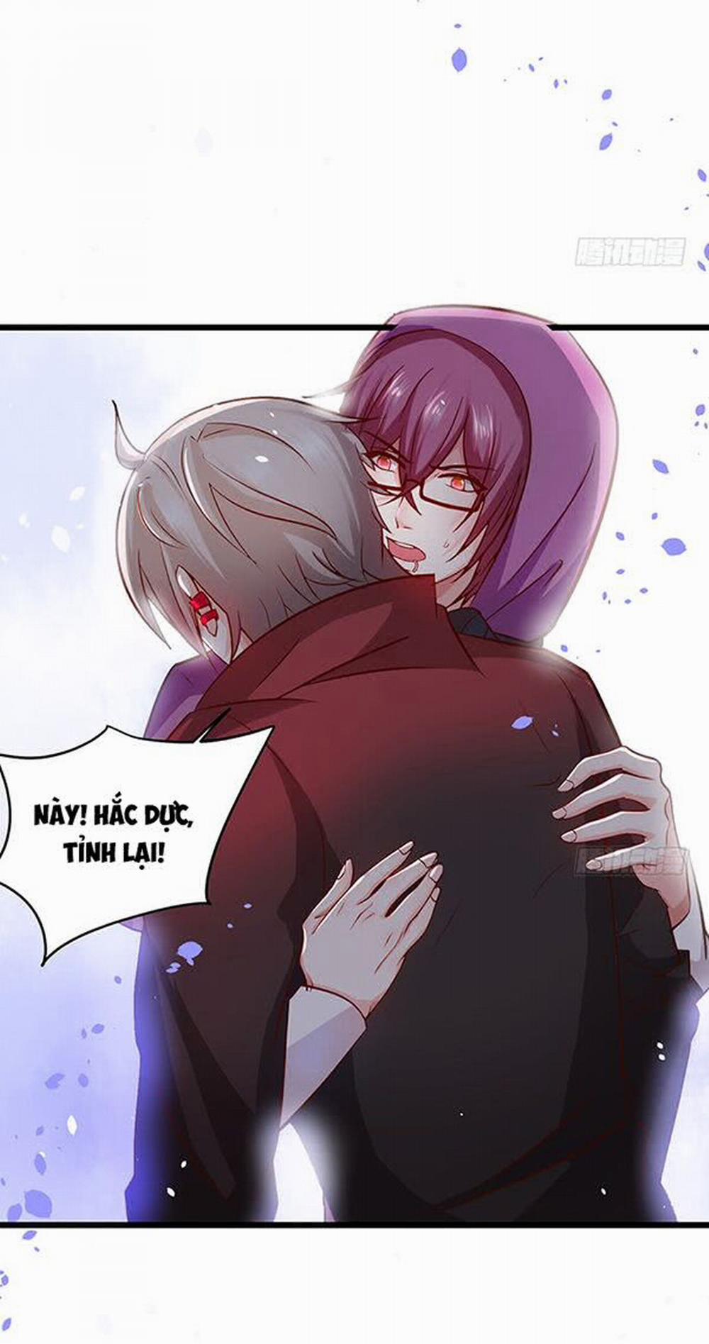 Hắc Đạo Đáng Yêu 44 trang 39