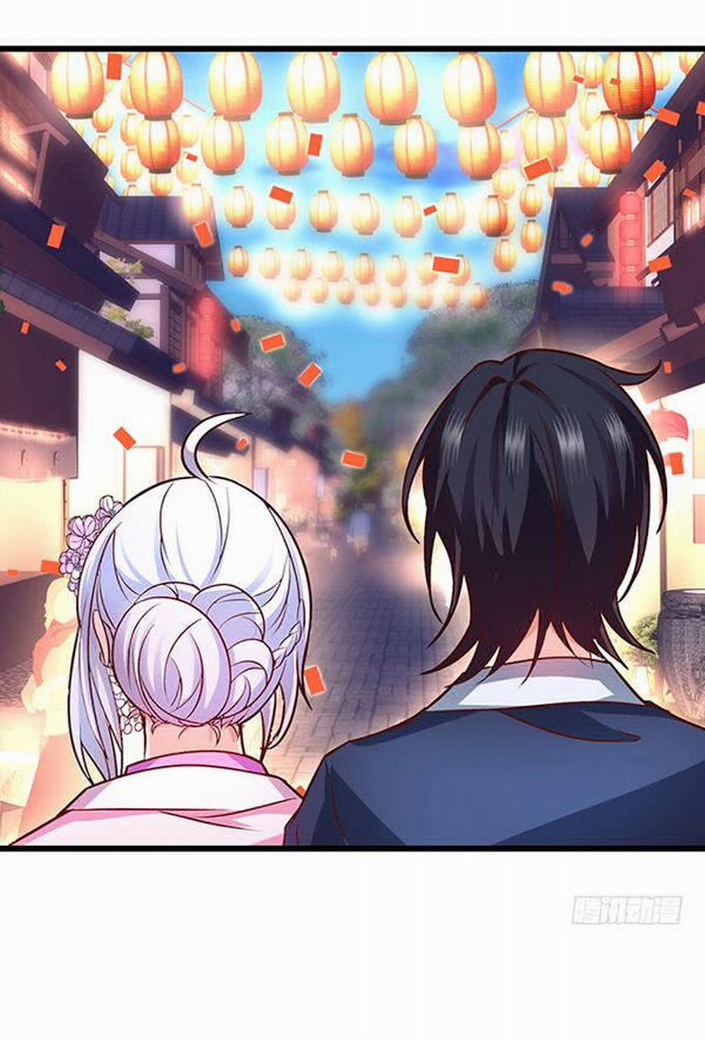 Hắc Đạo Đáng Yêu 44 trang 46