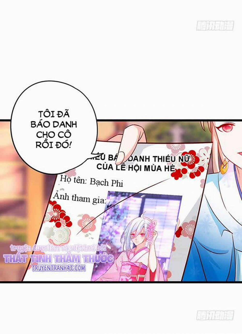 Hắc Đạo Đáng Yêu 44 trang 48