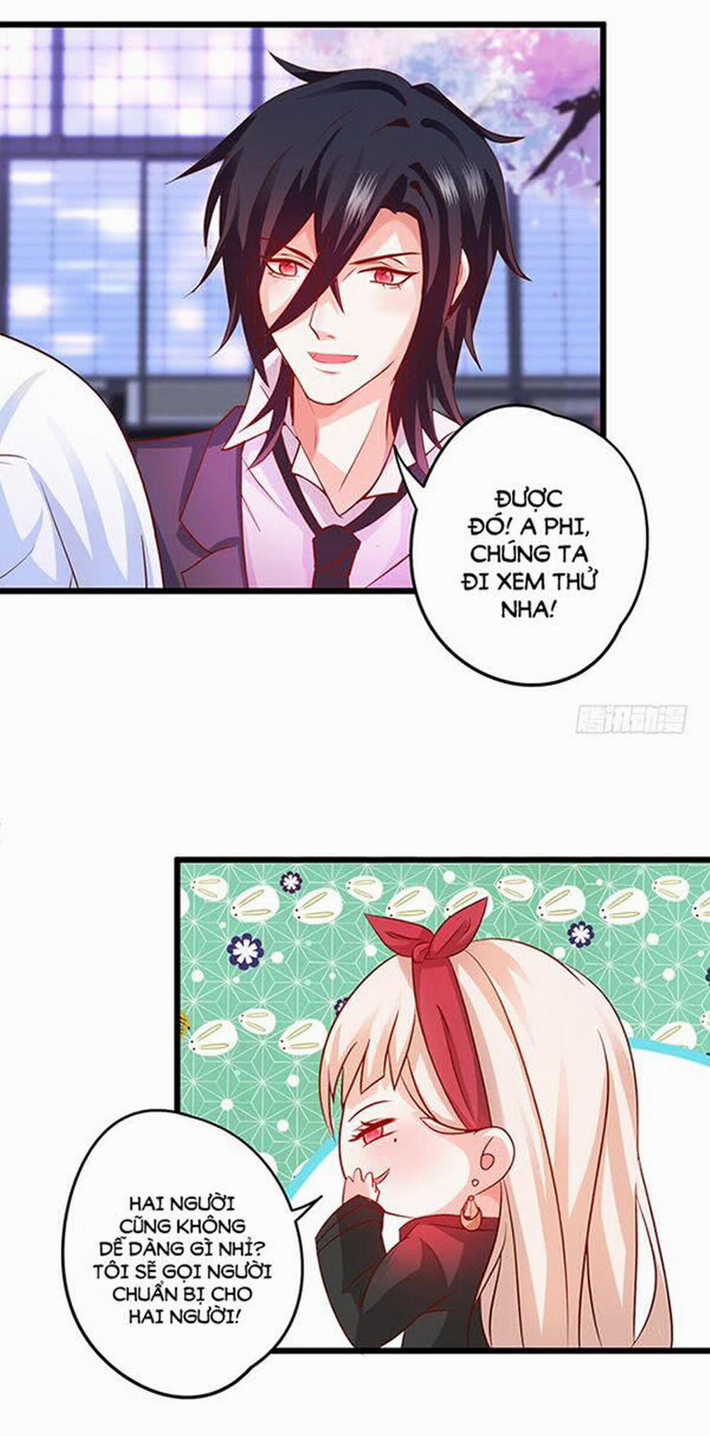 Hắc Đạo Đáng Yêu 44 trang 5