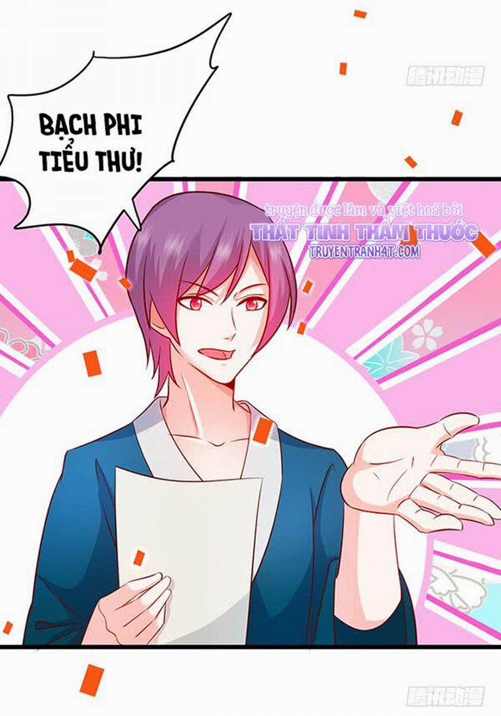 Hắc Đạo Đáng Yêu 44 trang 51