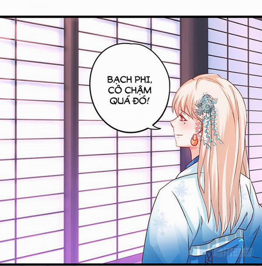 Hắc Đạo Đáng Yêu 44 trang 7