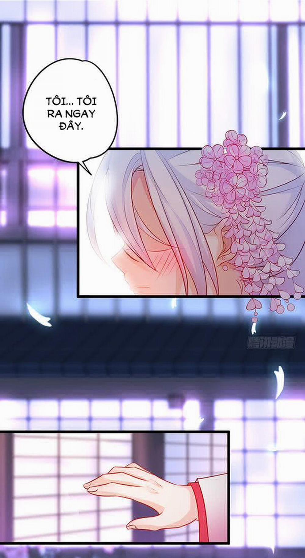 Hắc Đạo Đáng Yêu 44 trang 8