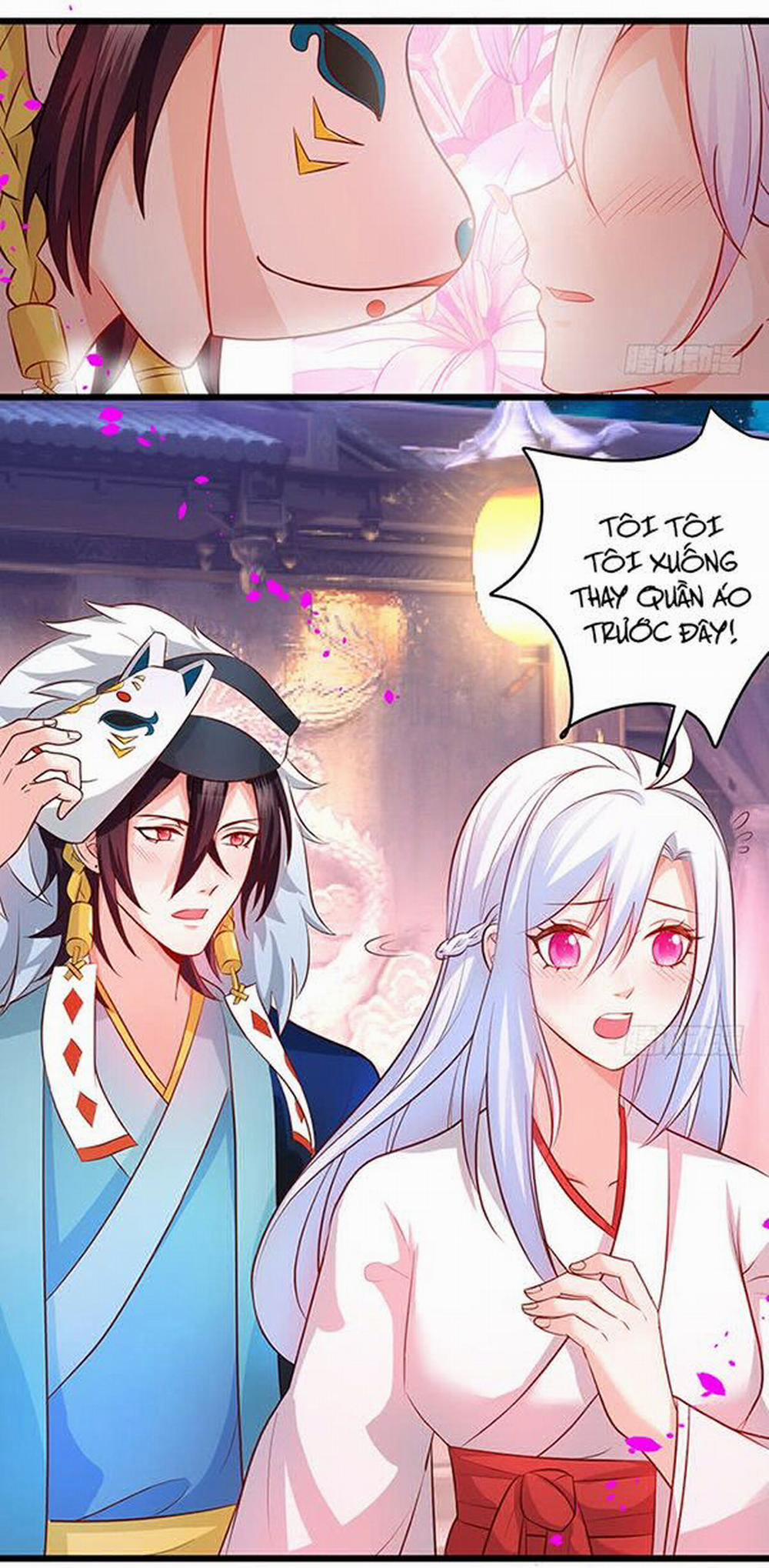 Hắc Đạo Đáng Yêu 45 trang 15