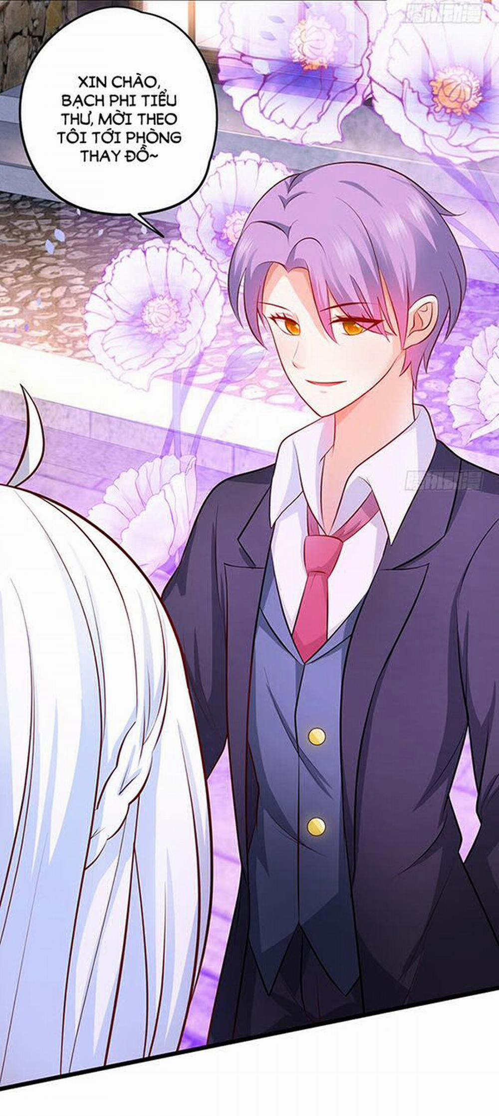 Hắc Đạo Đáng Yêu 45 trang 18