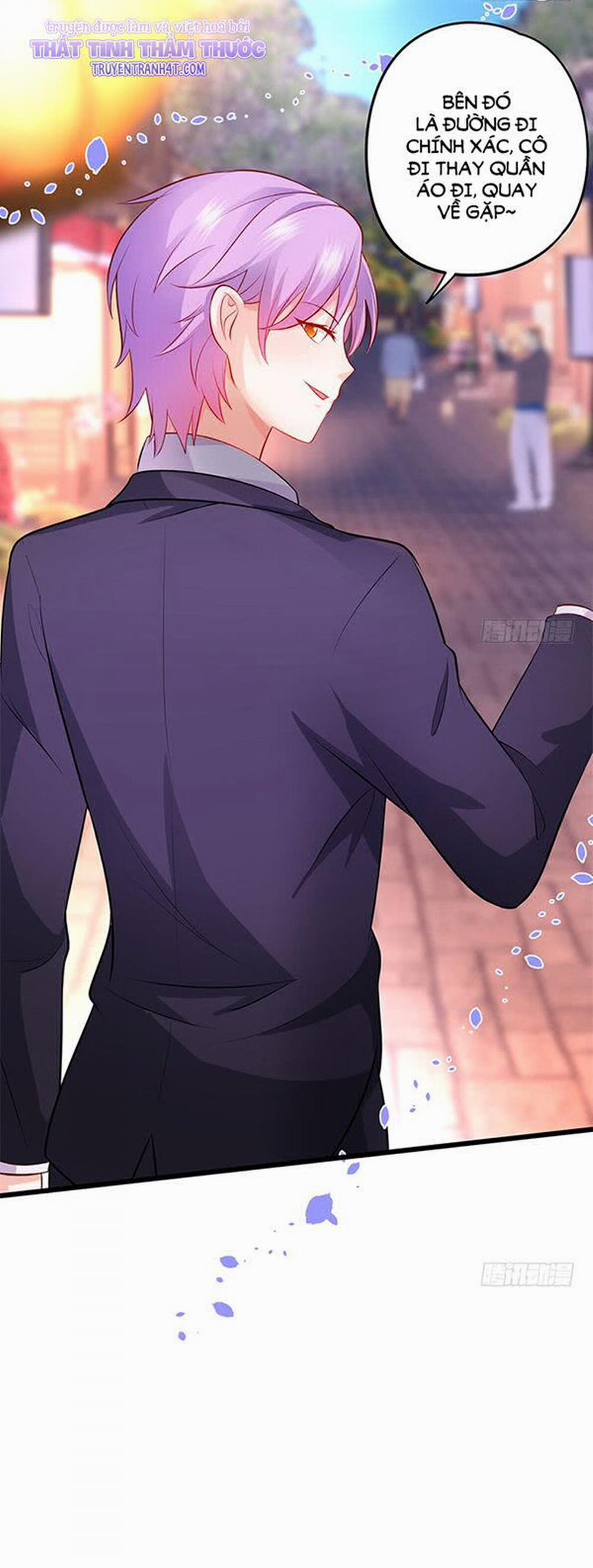 Hắc Đạo Đáng Yêu 45 trang 34