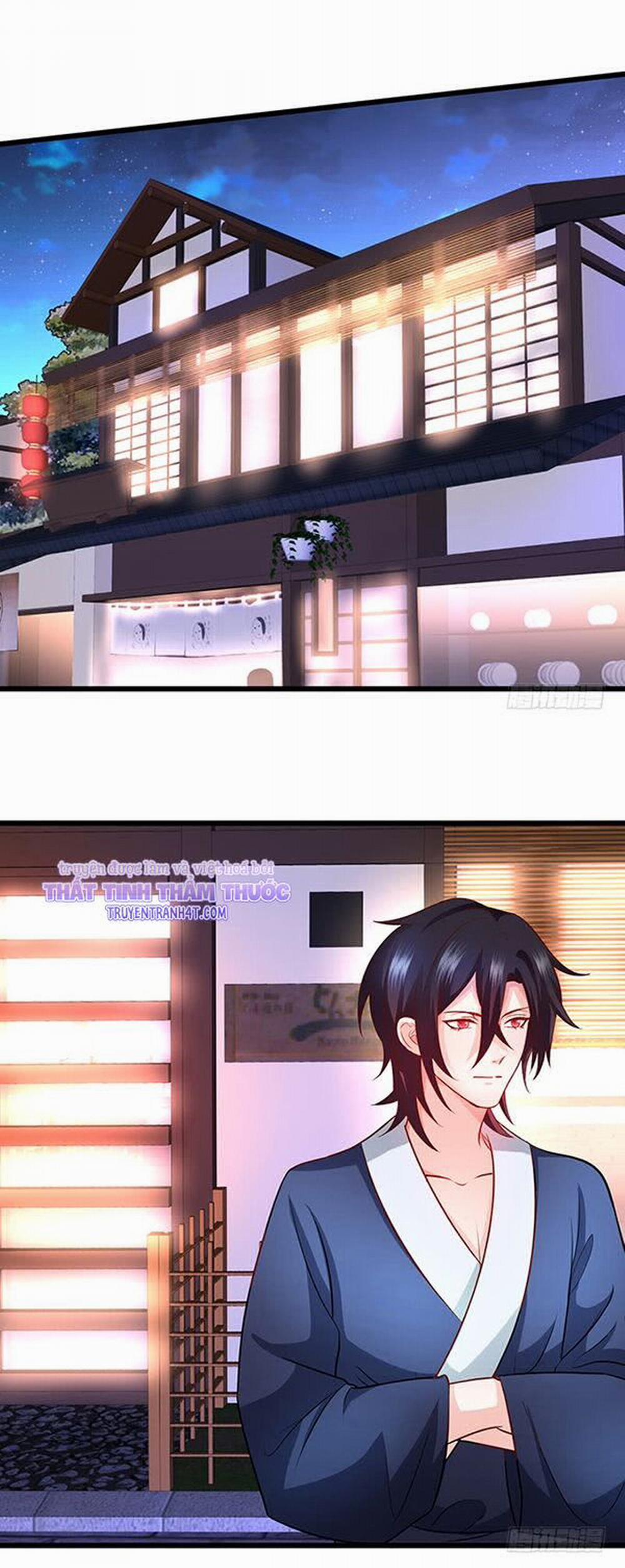 Hắc Đạo Đáng Yêu 45 trang 35