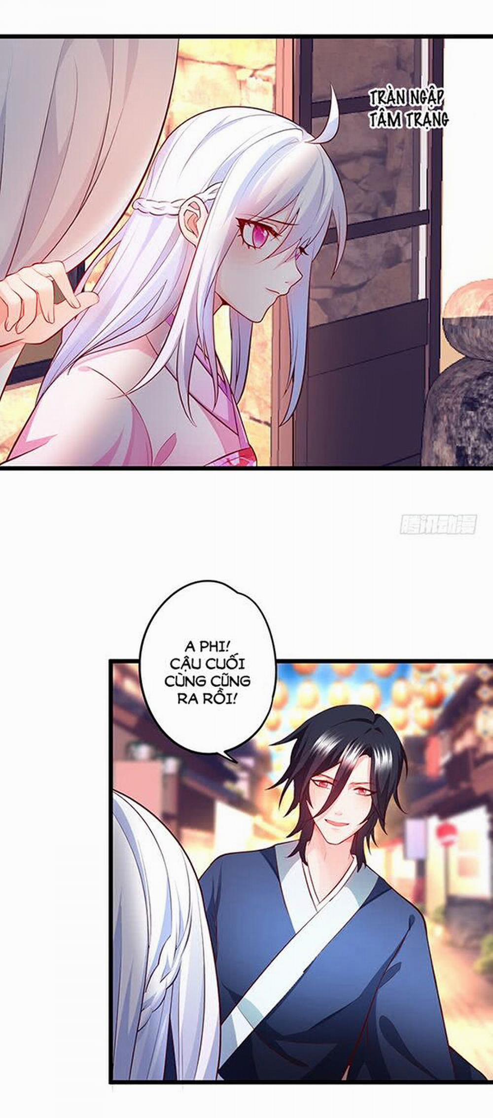 Hắc Đạo Đáng Yêu 45 trang 36