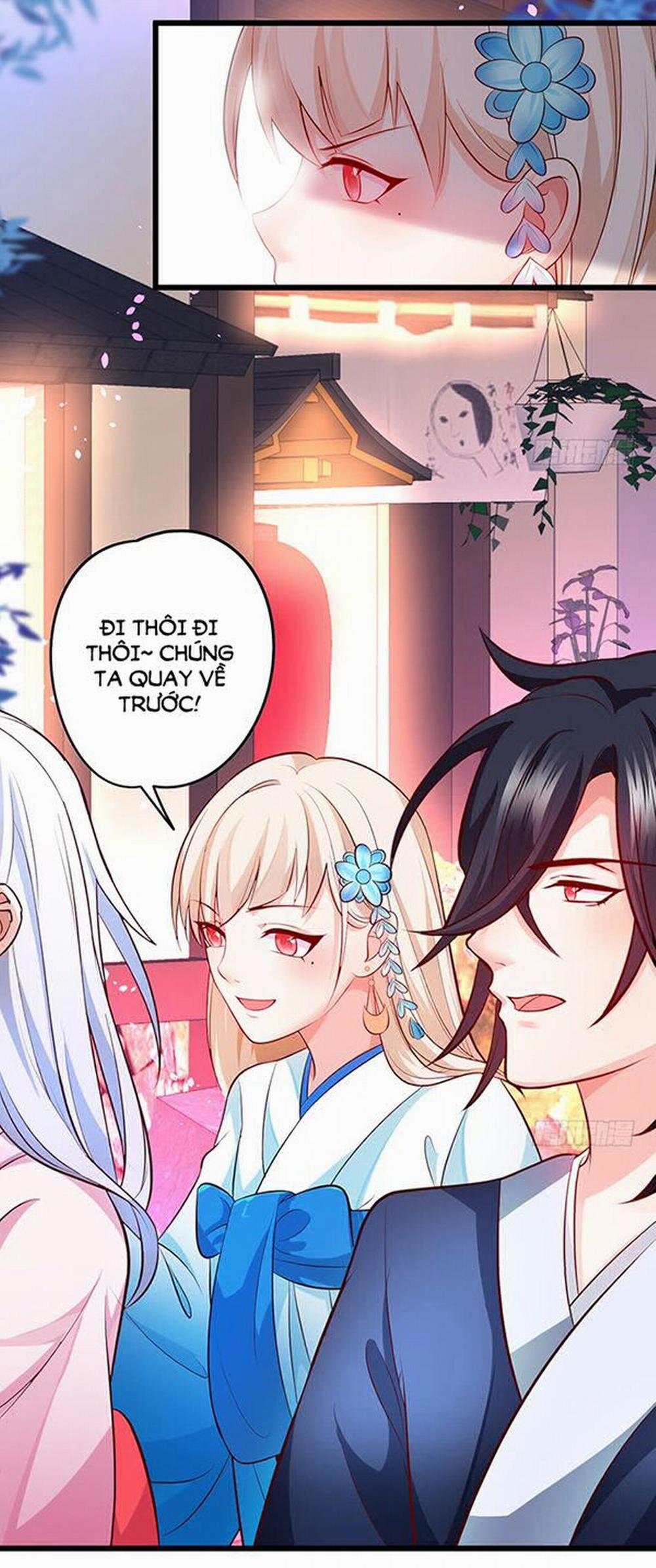 Hắc Đạo Đáng Yêu 45 trang 42