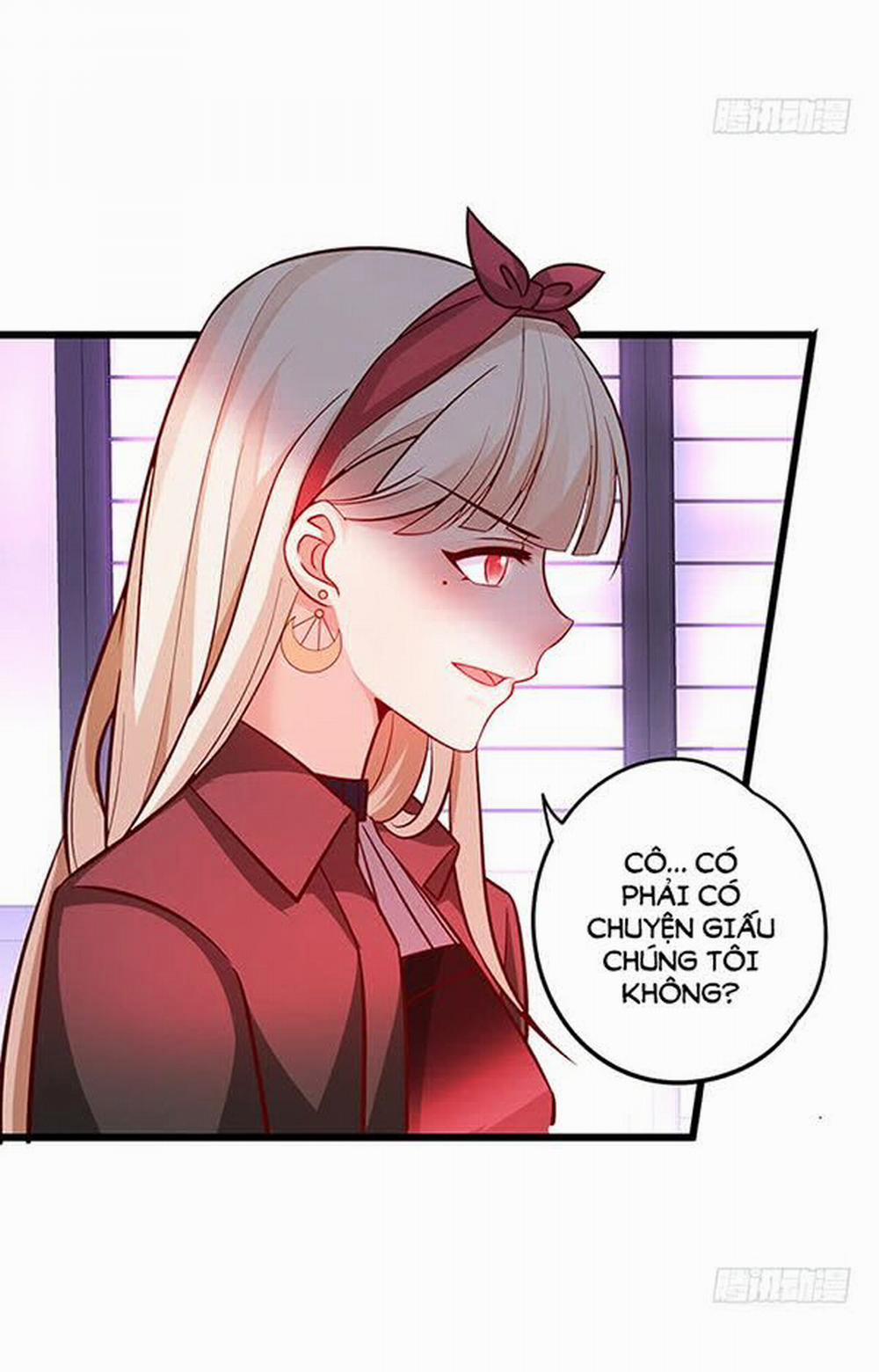 Hắc Đạo Đáng Yêu 45 trang 46