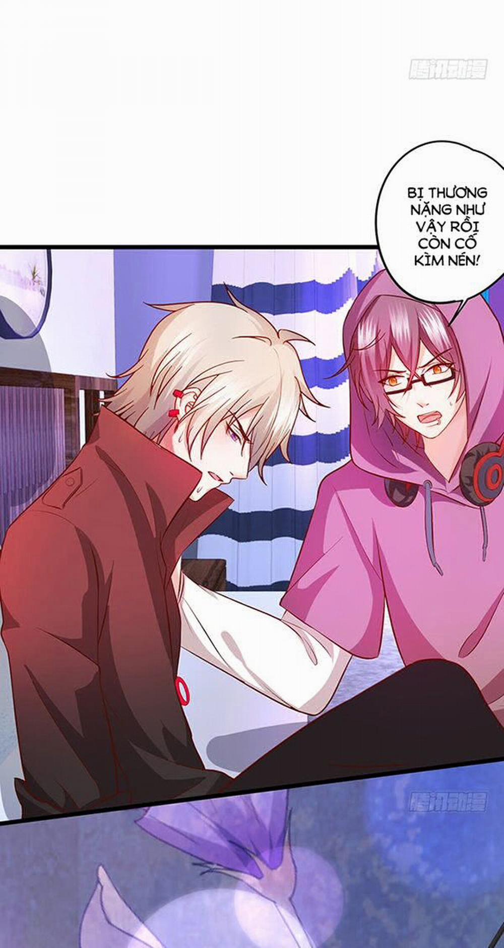 Hắc Đạo Đáng Yêu 45 trang 48