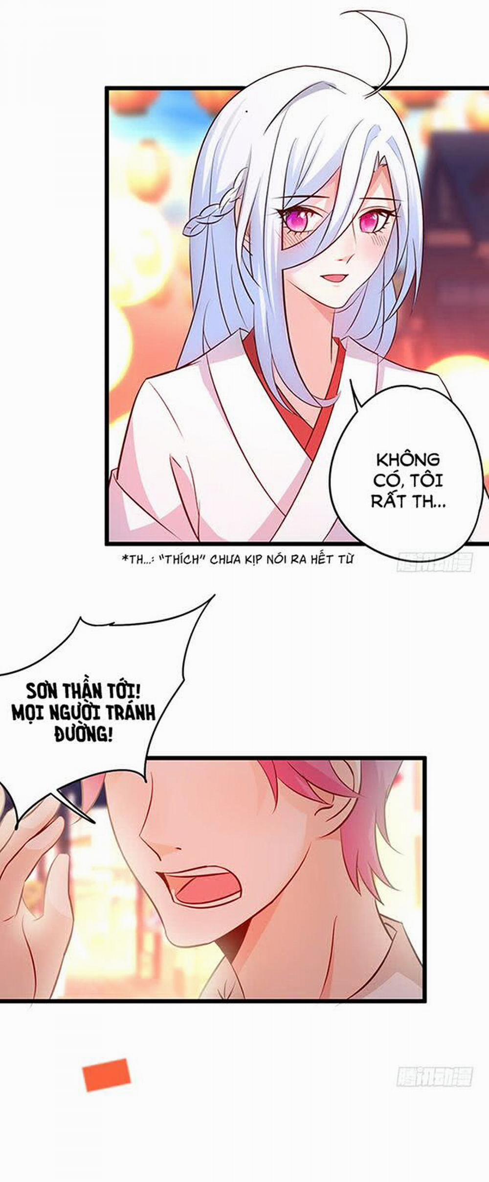 Hắc Đạo Đáng Yêu 45 trang 5