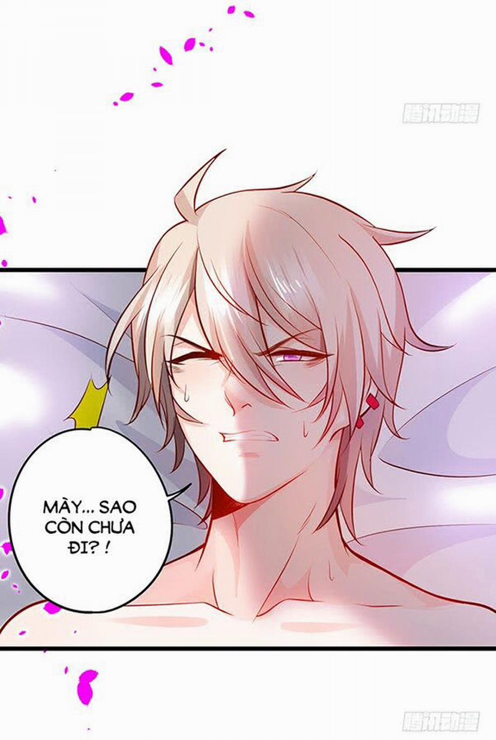 Hắc Đạo Đáng Yêu 45 trang 51