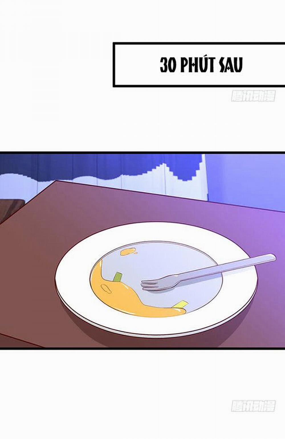 Hắc Đạo Đáng Yêu 46 trang 17