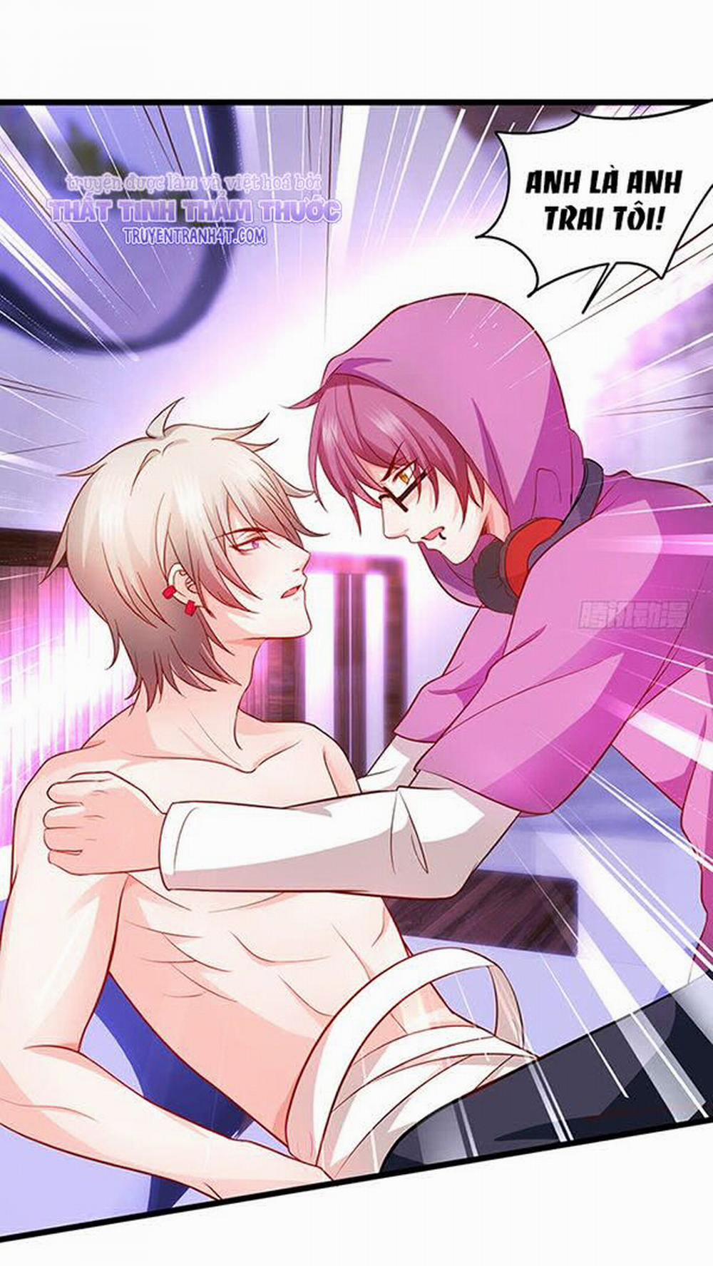 Hắc Đạo Đáng Yêu 46 trang 2