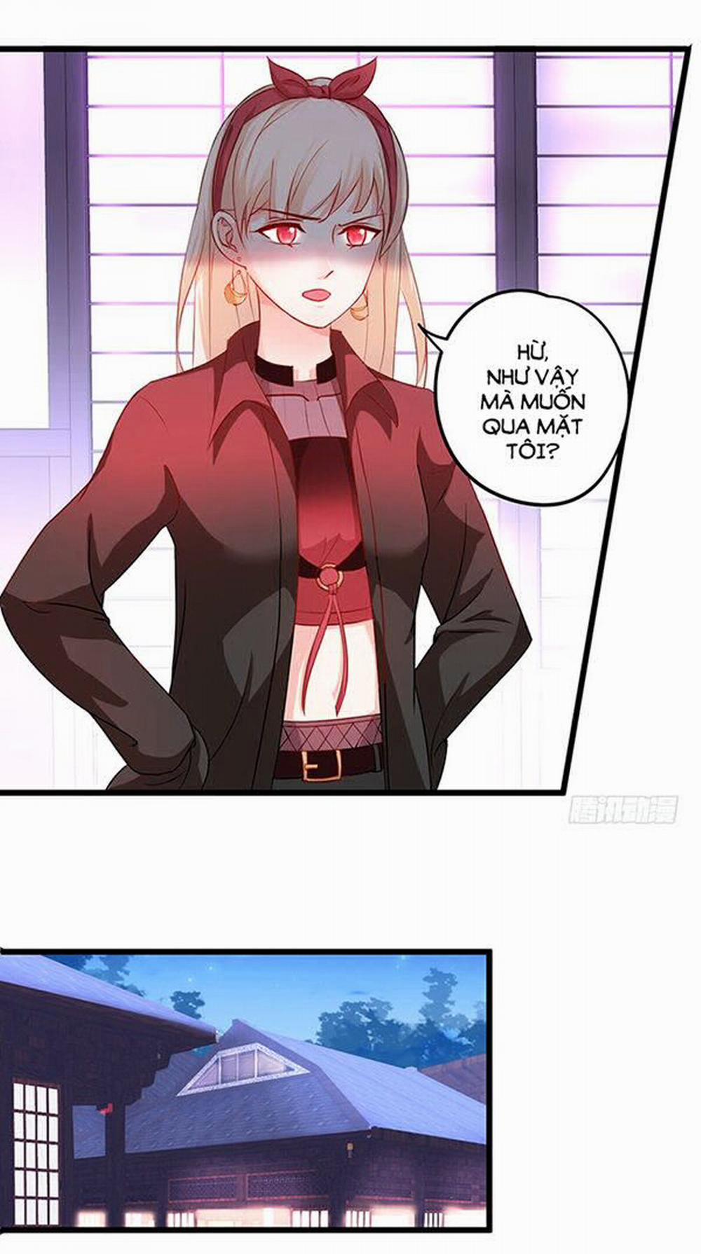 Hắc Đạo Đáng Yêu 46 trang 25