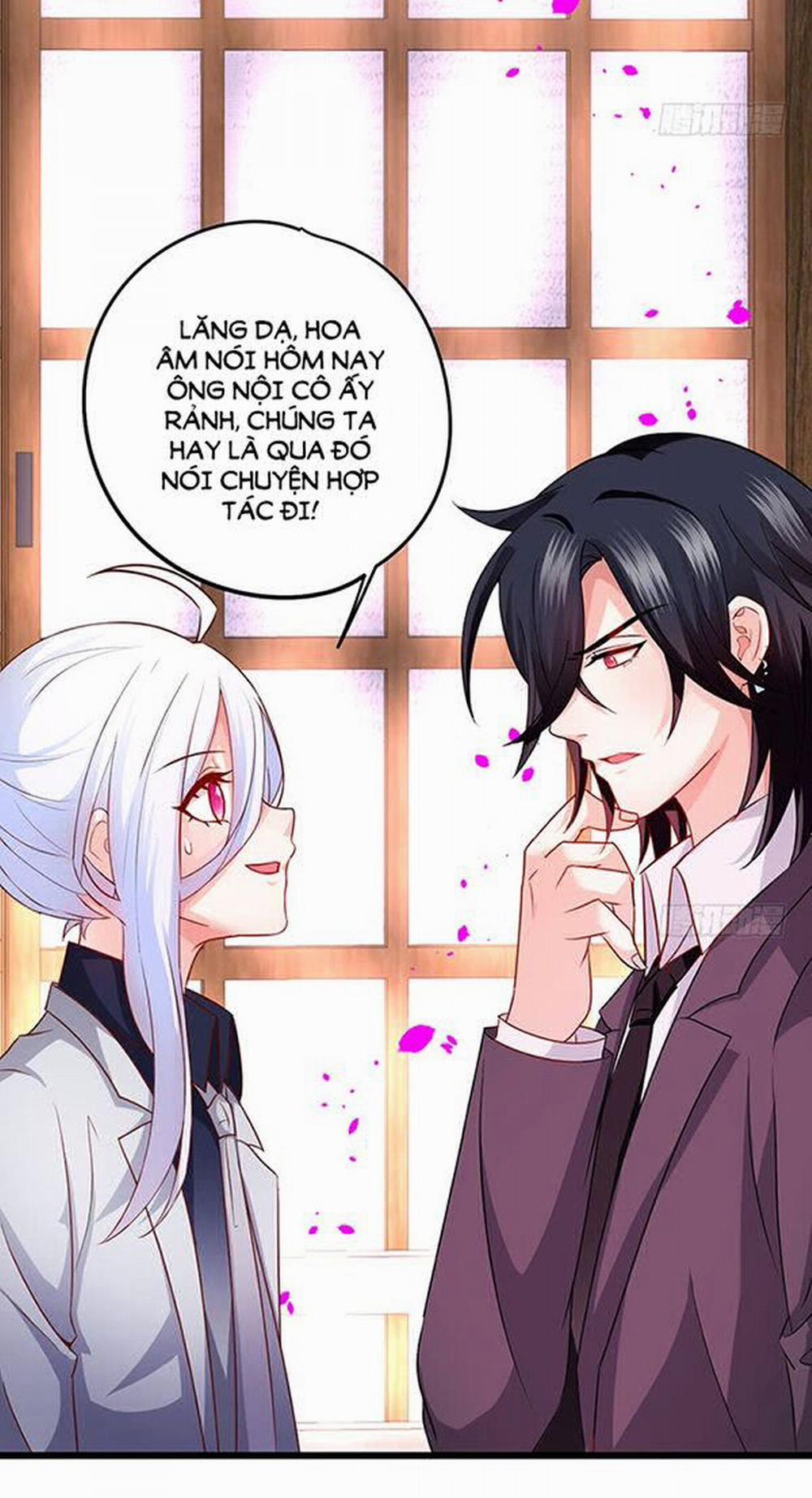 Hắc Đạo Đáng Yêu 46 trang 28