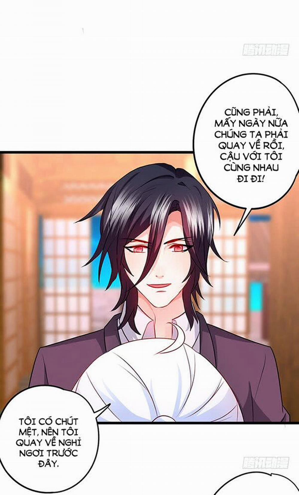 Hắc Đạo Đáng Yêu 46 trang 29