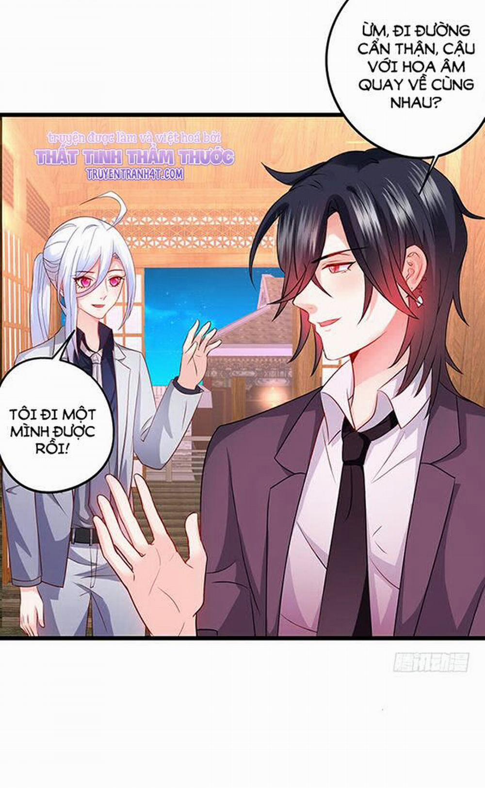 Hắc Đạo Đáng Yêu 46 trang 30