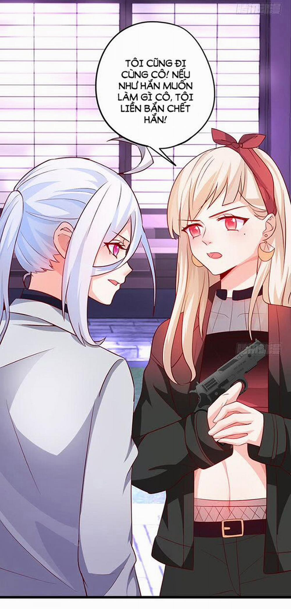 Hắc Đạo Đáng Yêu 46 trang 42