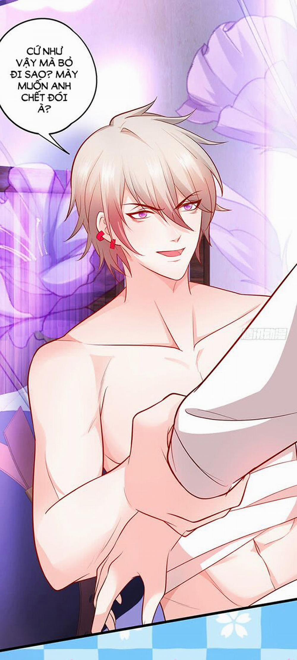 Hắc Đạo Đáng Yêu 46 trang 7