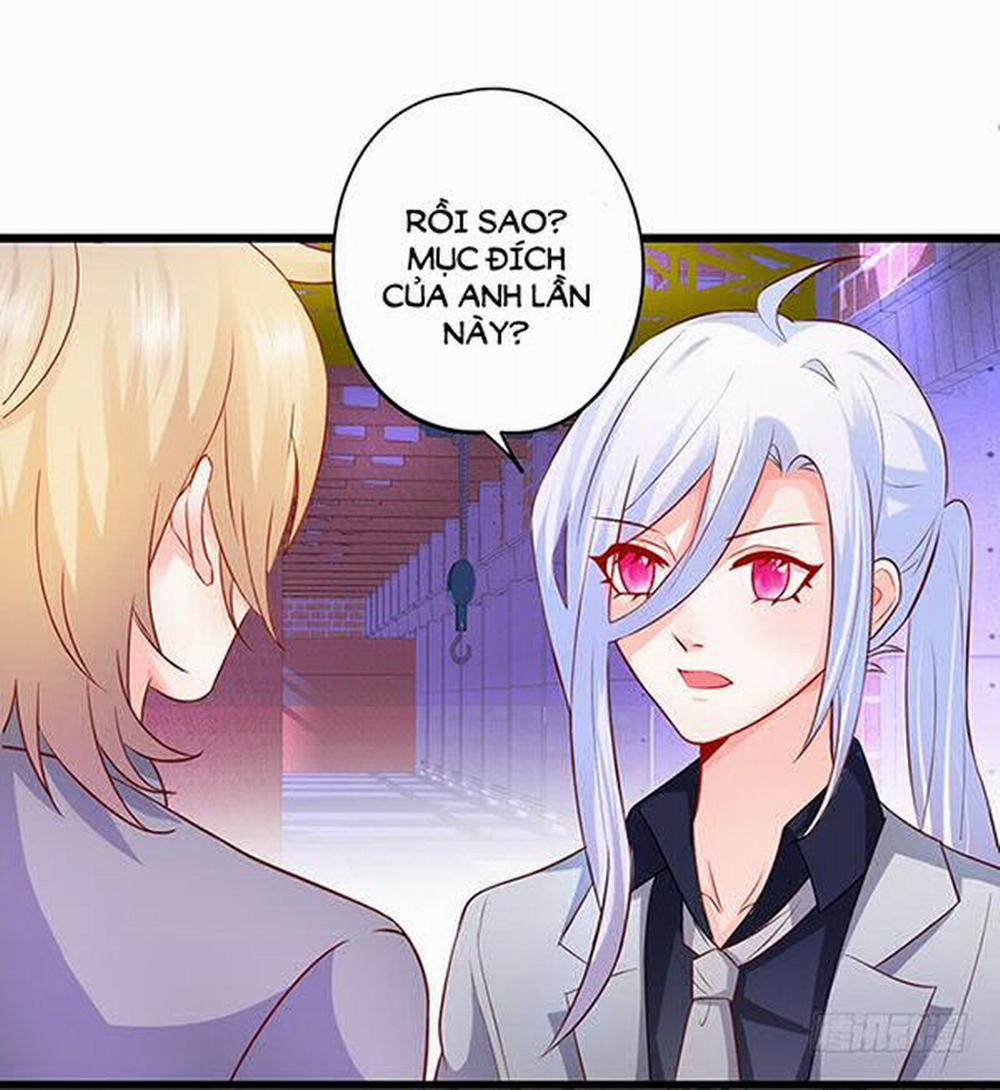 Hắc Đạo Đáng Yêu 47 trang 12