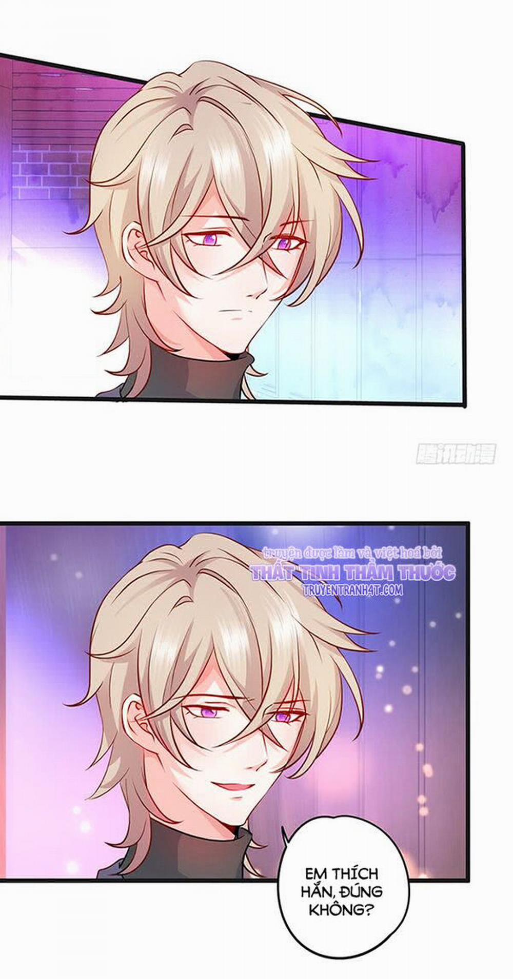 Hắc Đạo Đáng Yêu 47 trang 17