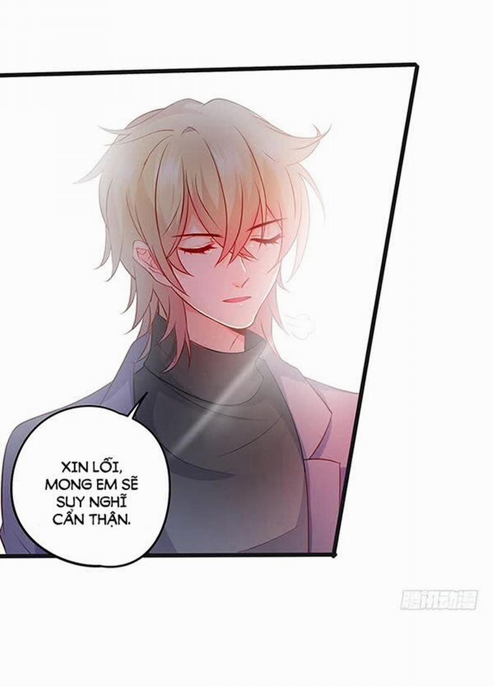 Hắc Đạo Đáng Yêu 47 trang 21