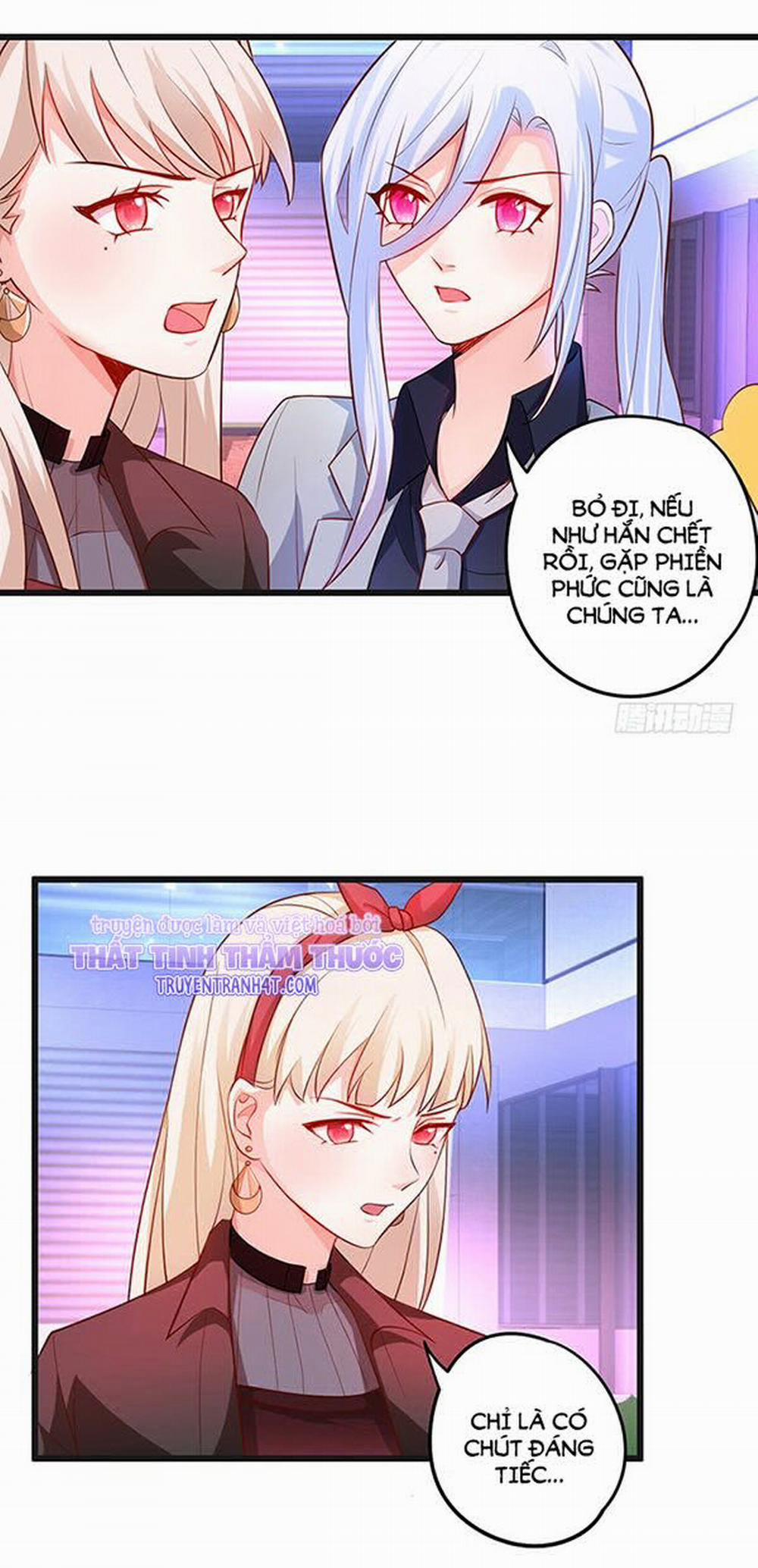 Hắc Đạo Đáng Yêu 47 trang 25