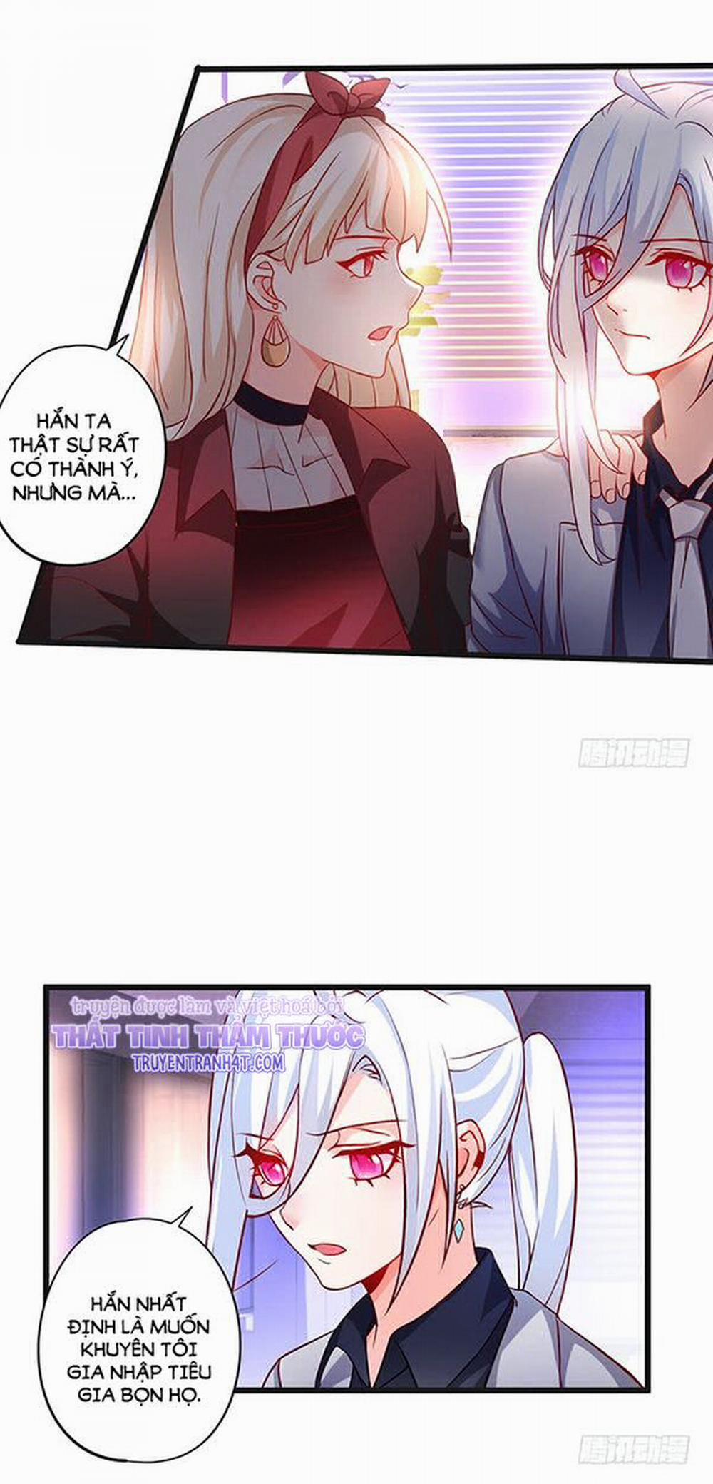 Hắc Đạo Đáng Yêu 47 trang 27