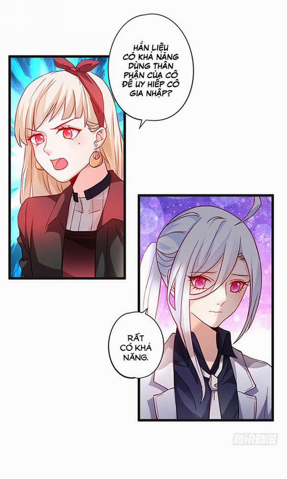 Hắc Đạo Đáng Yêu 47 trang 28