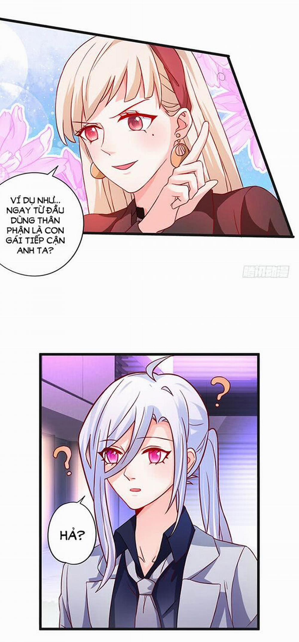 Hắc Đạo Đáng Yêu 47 trang 34