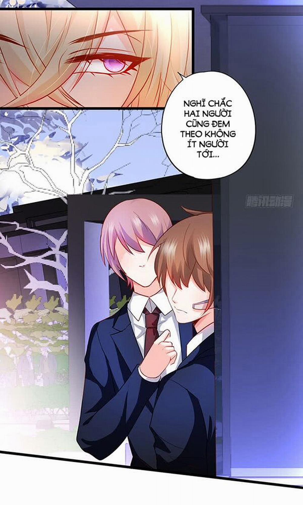 Hắc Đạo Đáng Yêu 47 trang 4