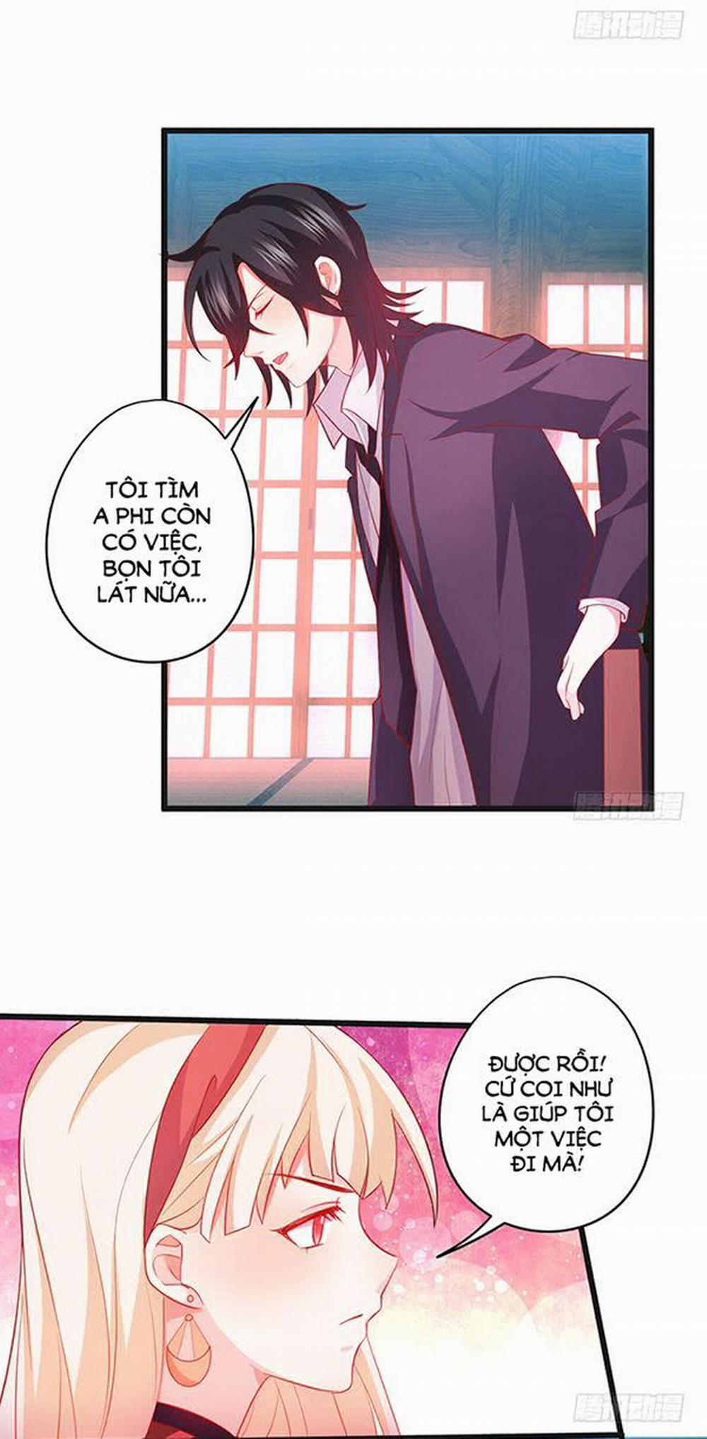 Hắc Đạo Đáng Yêu 47 trang 42