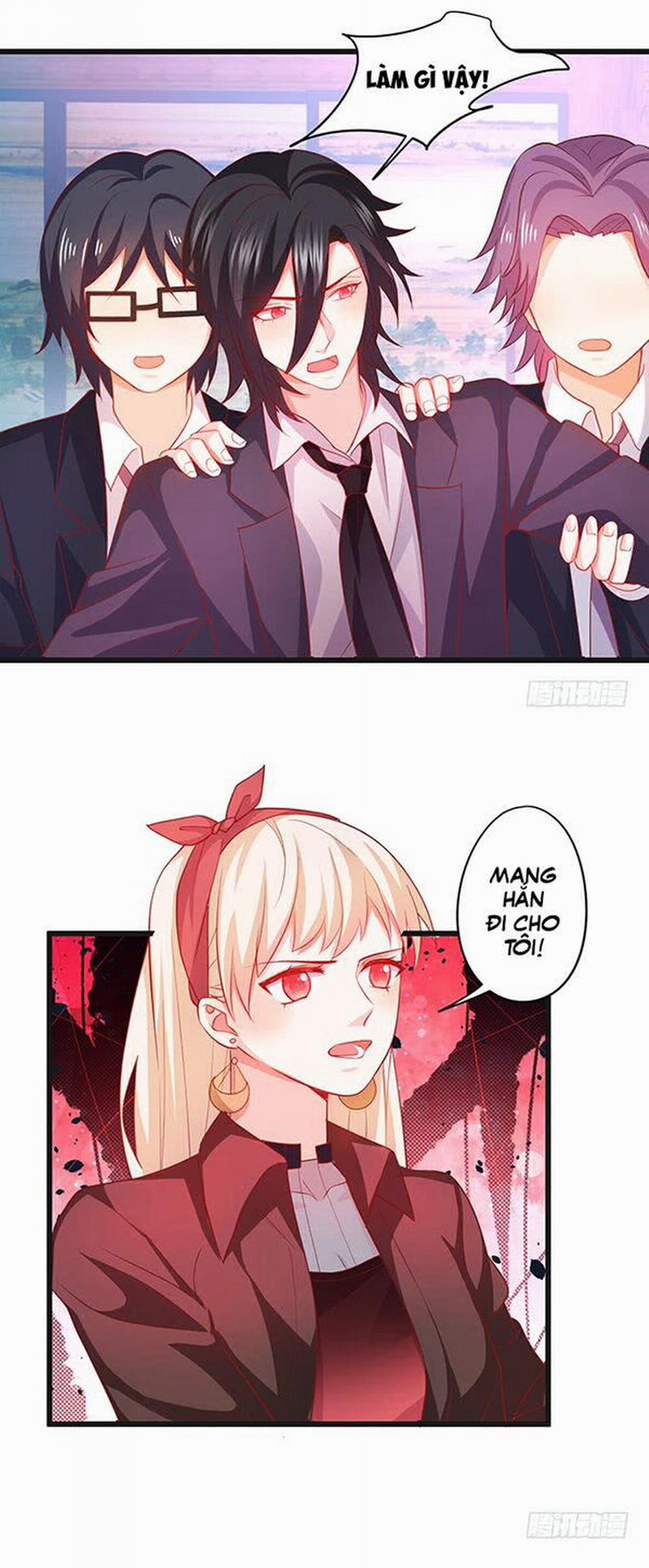 Hắc Đạo Đáng Yêu 47 trang 44