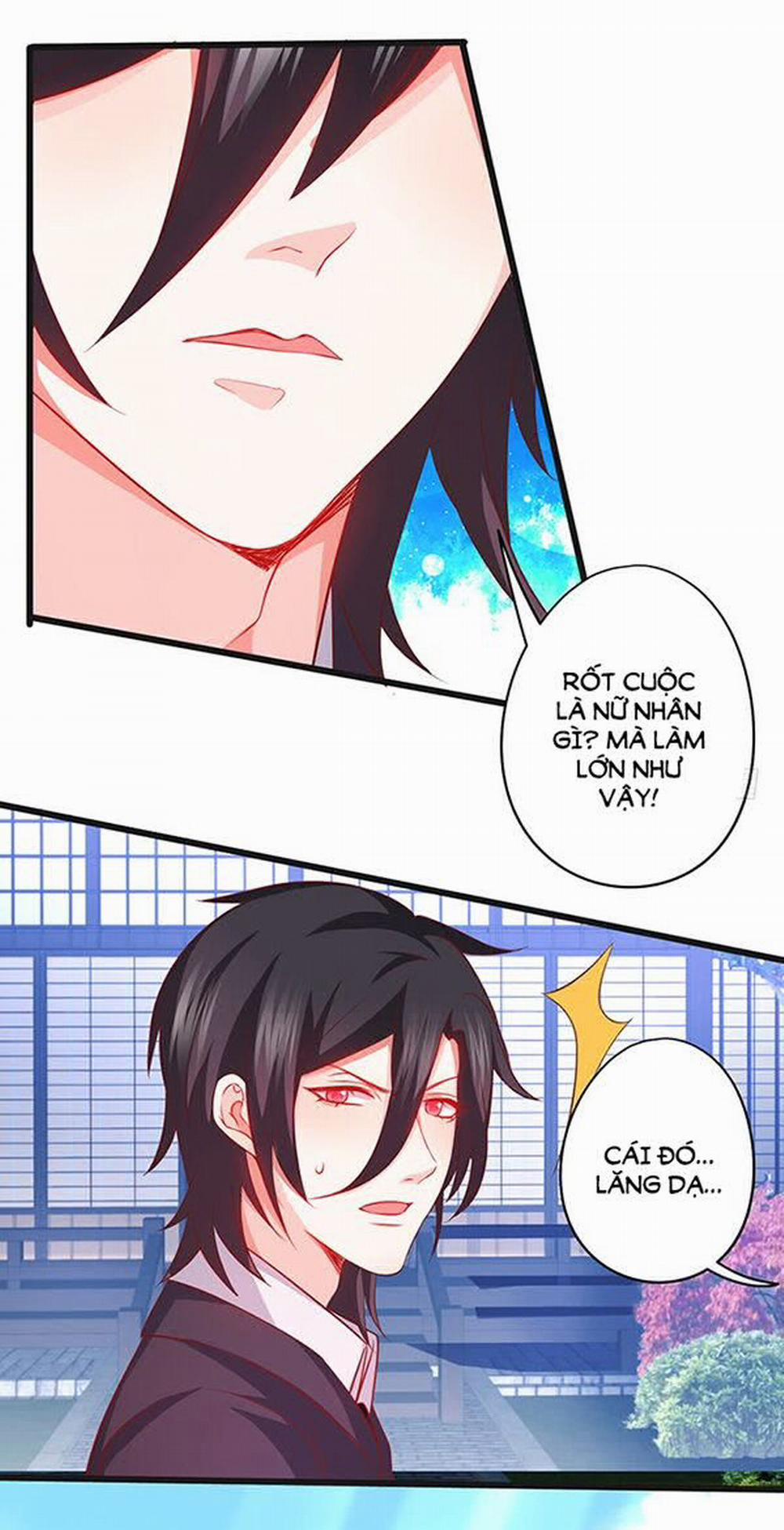 Hắc Đạo Đáng Yêu 47 trang 49