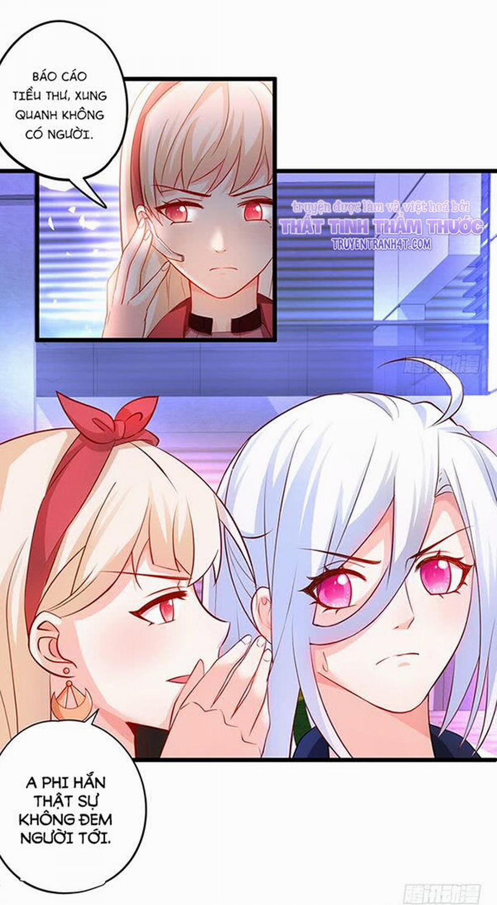 Hắc Đạo Đáng Yêu 47 trang 6