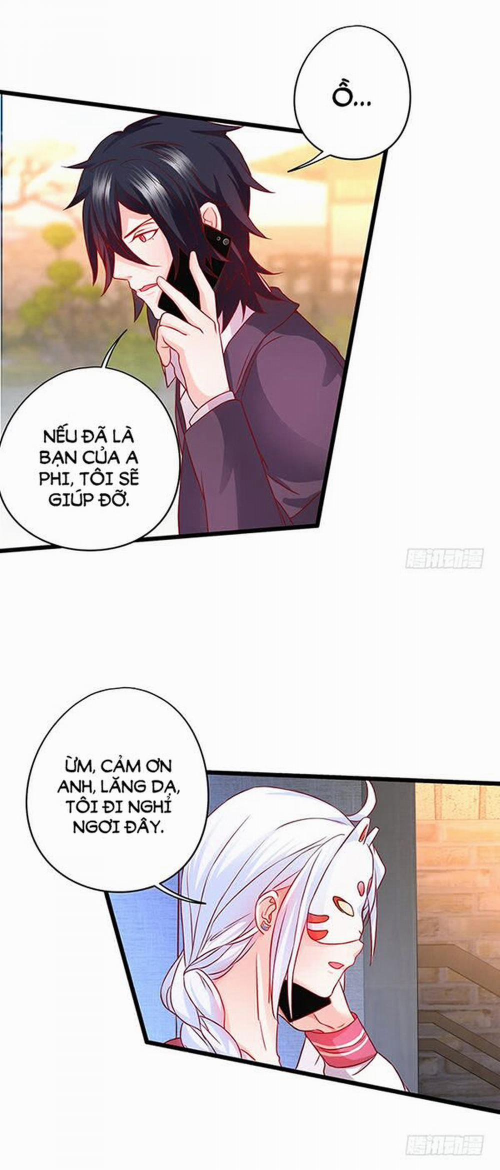 Hắc Đạo Đáng Yêu 48 trang 17