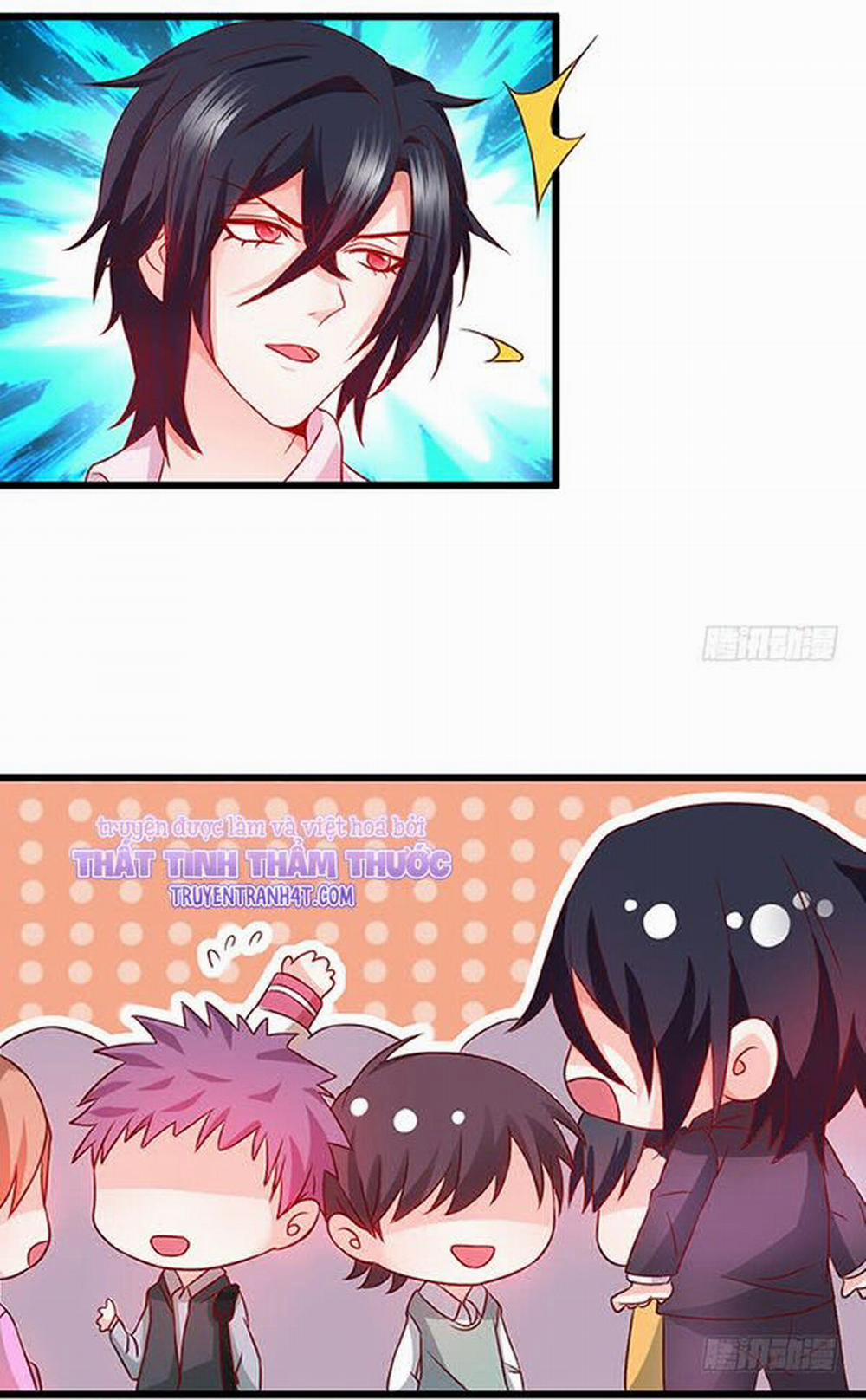 Hắc Đạo Đáng Yêu 48 trang 22