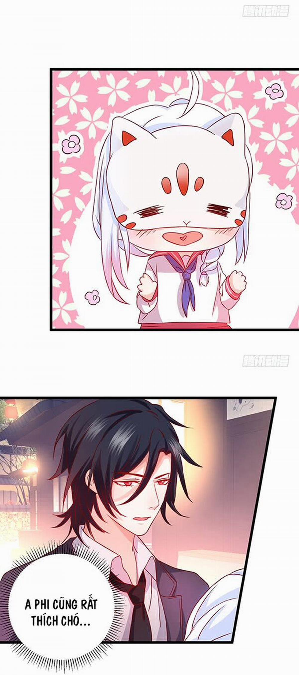 Hắc Đạo Đáng Yêu 48 trang 29