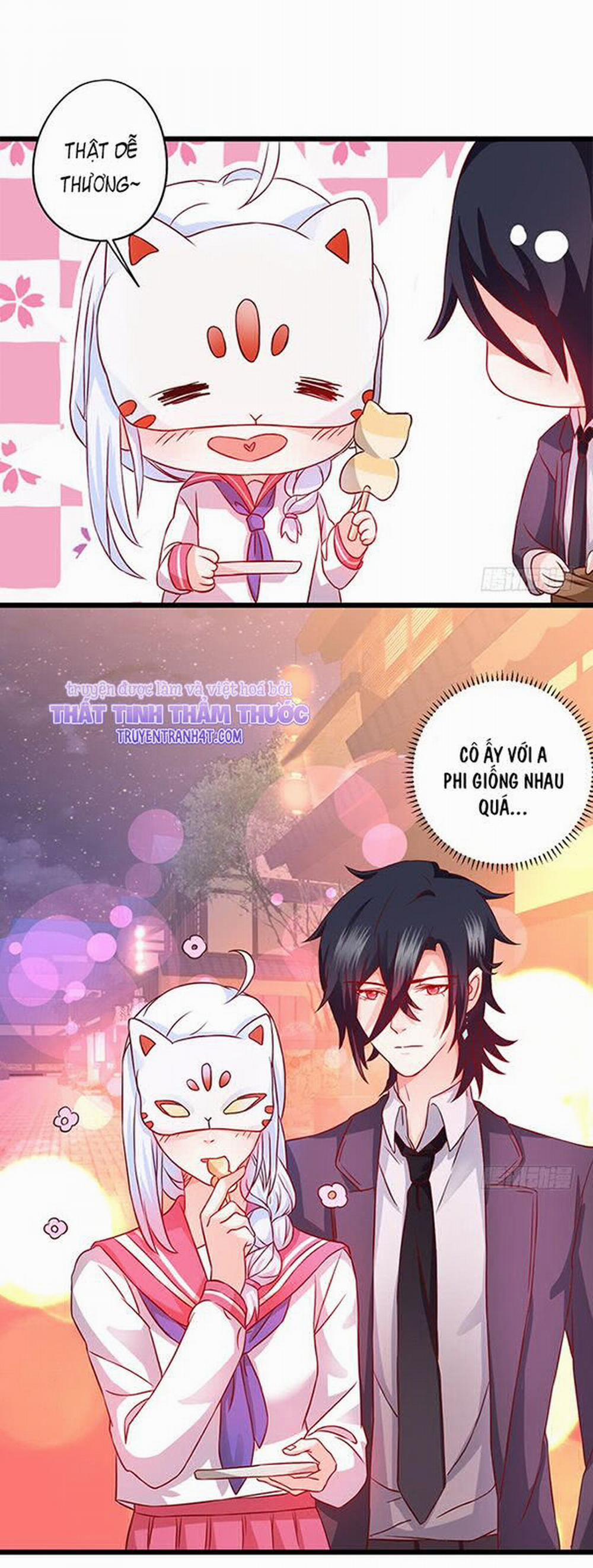 Hắc Đạo Đáng Yêu 48 trang 31