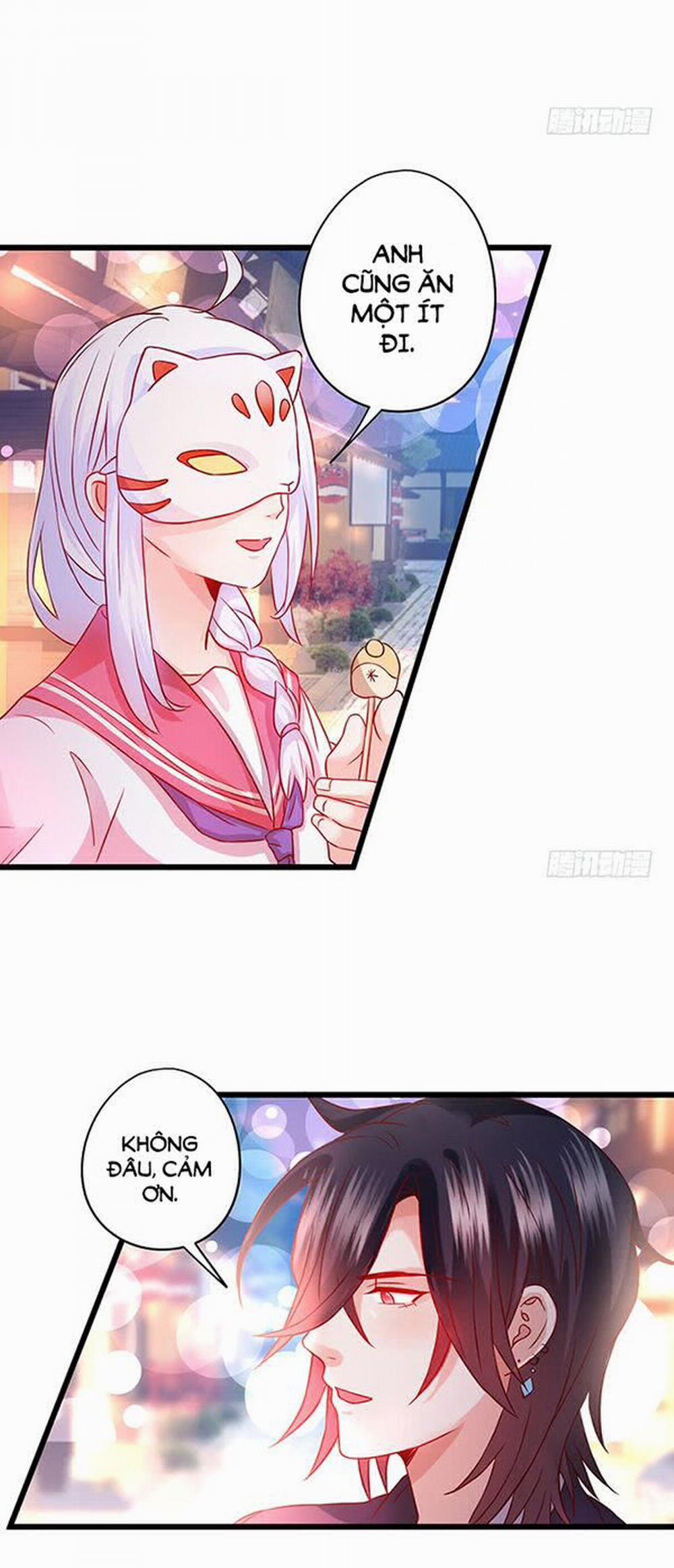 Hắc Đạo Đáng Yêu 48 trang 32