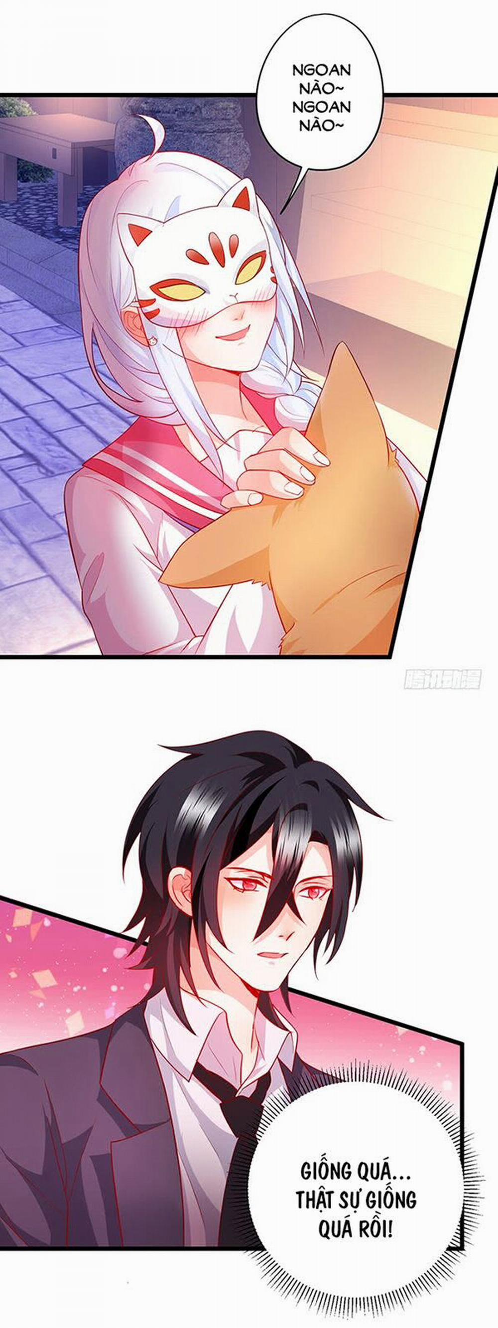 Hắc Đạo Đáng Yêu 48 trang 34