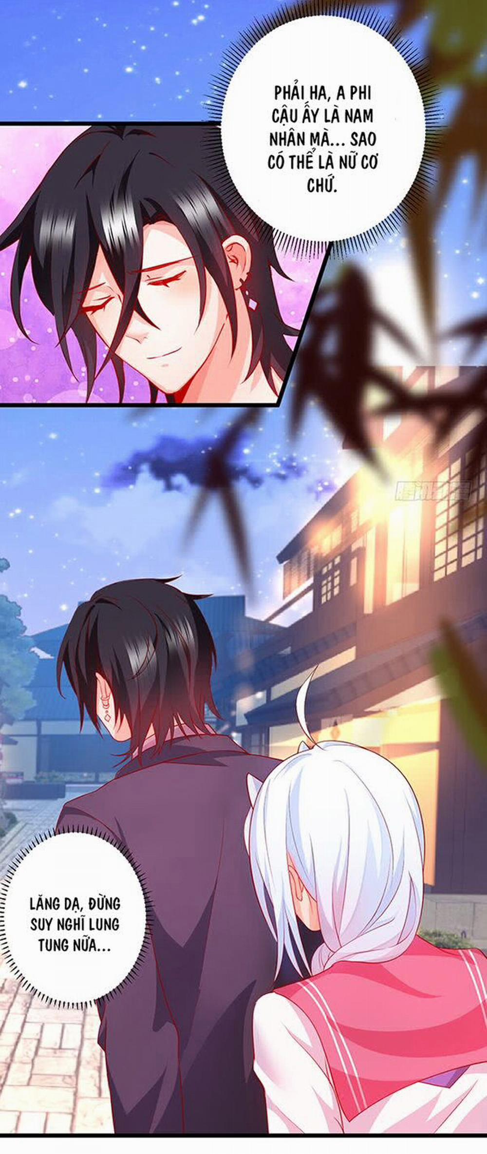 Hắc Đạo Đáng Yêu 48 trang 38