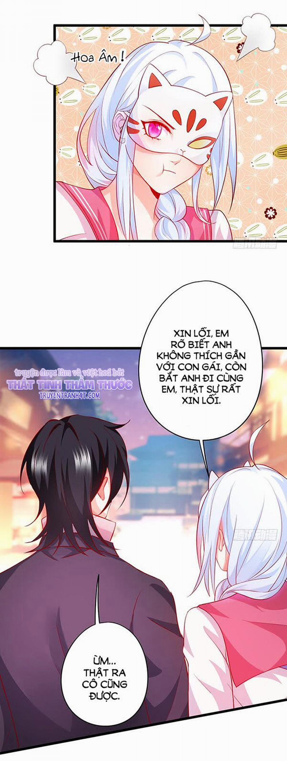 Hắc Đạo Đáng Yêu 48 trang 41