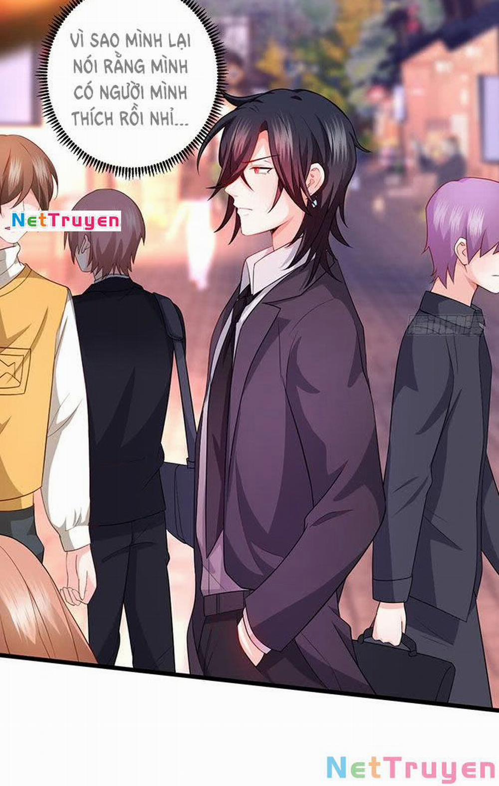 Hắc Đạo Đáng Yêu 49 trang 12