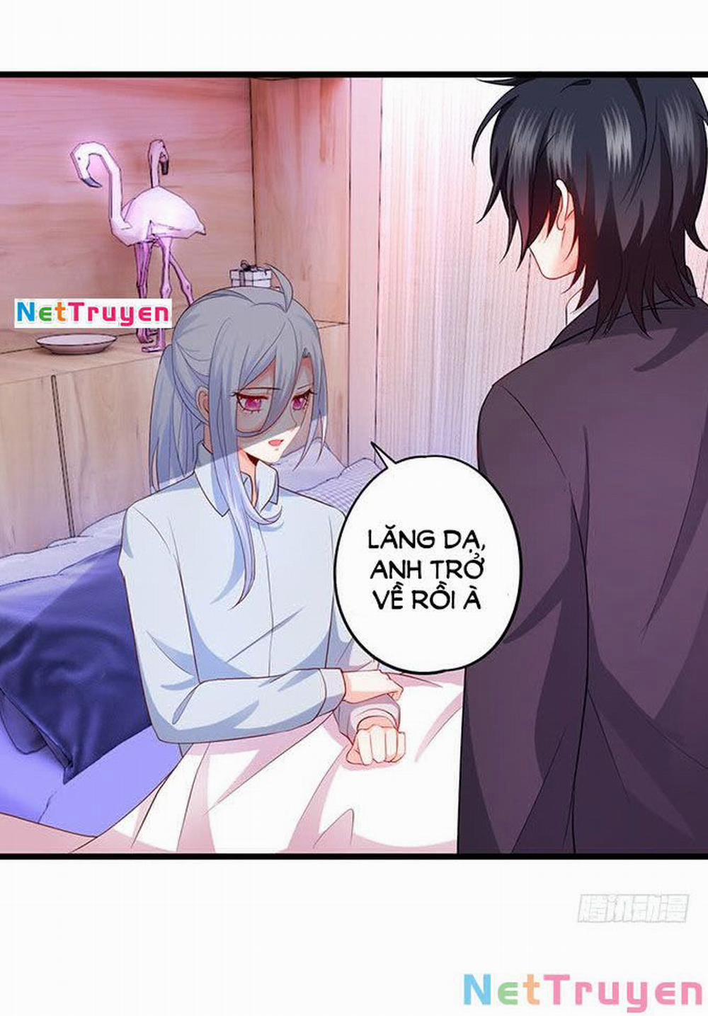 Hắc Đạo Đáng Yêu 49 trang 15